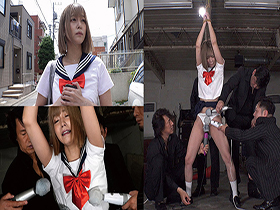 ULTRA SWEET 赤貝 美少女戦士強制淫覚快楽調教 ~ガクブルパニックに堕ちる小悪魔の媚肉~ サンプル動画サムネイル